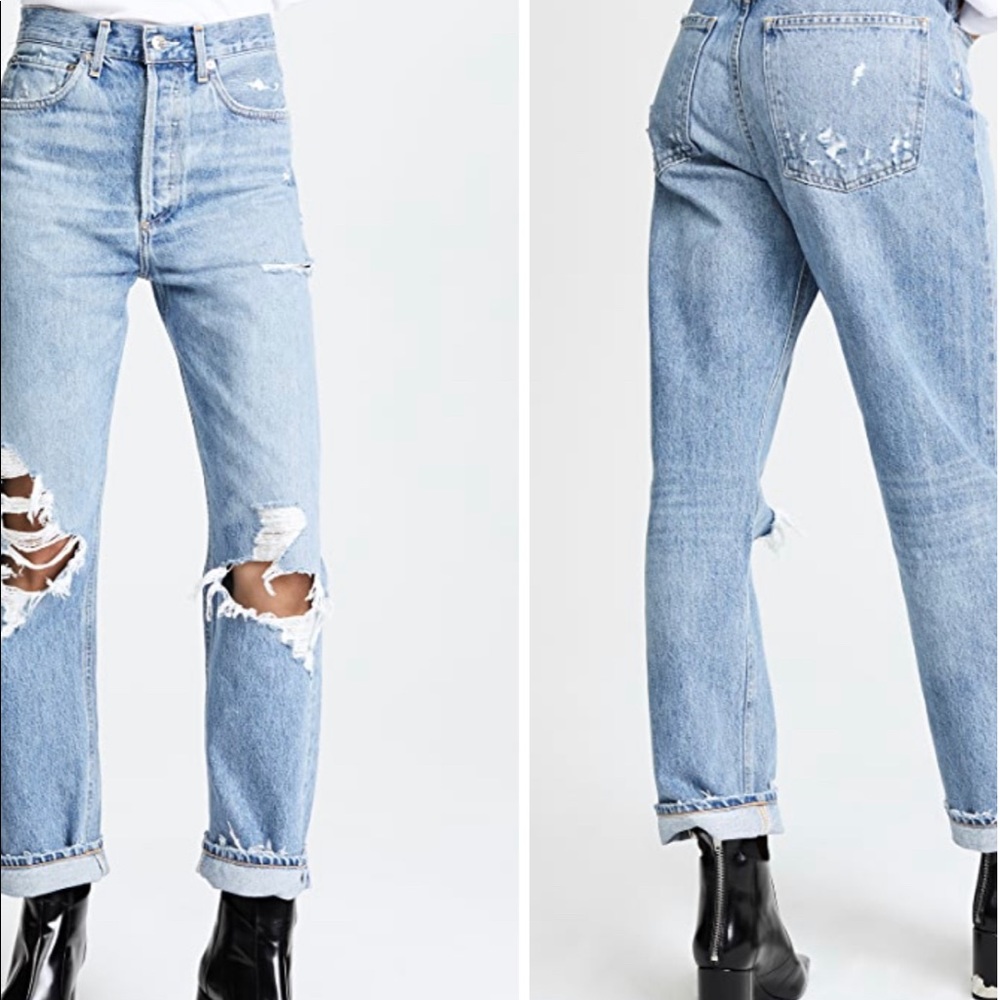 COPY - Agolde 90s Loose fit Jean